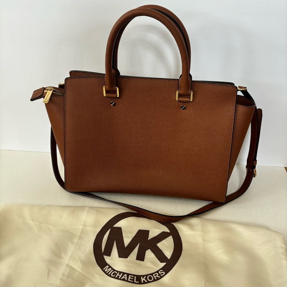 Michael Kors Selma Authentic Mint Condition - image 6